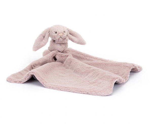Bashful Luxe Bunny Rosa | Soother
