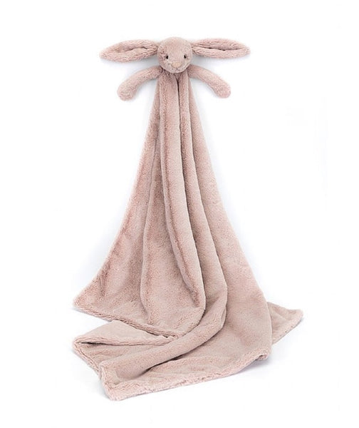 Bashful Luxe Bunny Rosa | Blankie