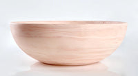 Wave Bowl Large | Blush Swirl