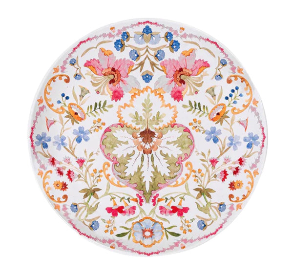 Sofia Melamine Dinner Plate