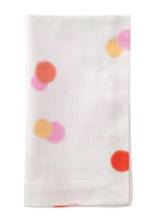 Bubbles Napkin | Orange