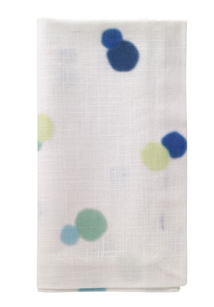 Bubbles Napkin | Blue