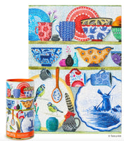 Kitchen Dresser 1000 Piece Jigsaw Puzzle