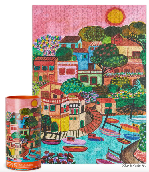 Mallorca 1000 Piece Jigsaw Puzzle