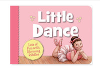 Little Dance Board Book