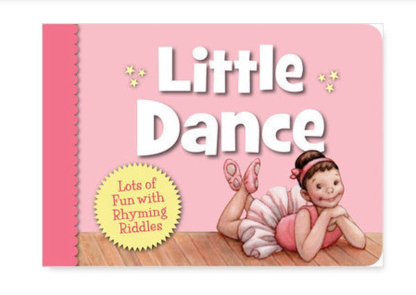 Little Dance Board Book