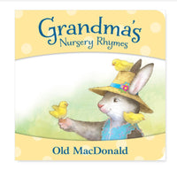 Grandma's Nursery Rhymes