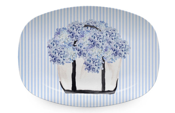 Summer Tote Platter