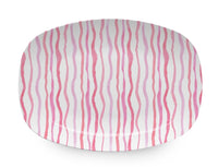 Pink Stripe Tease Platter