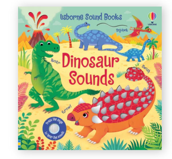 Dinosaur Sounds