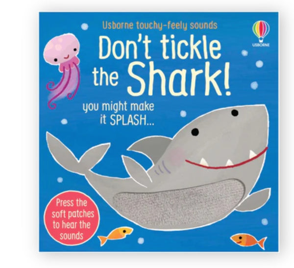 Don't Tickle The Shark