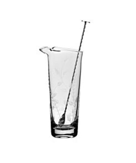 Daisy B Tall Cocktail Mixer & Spoon