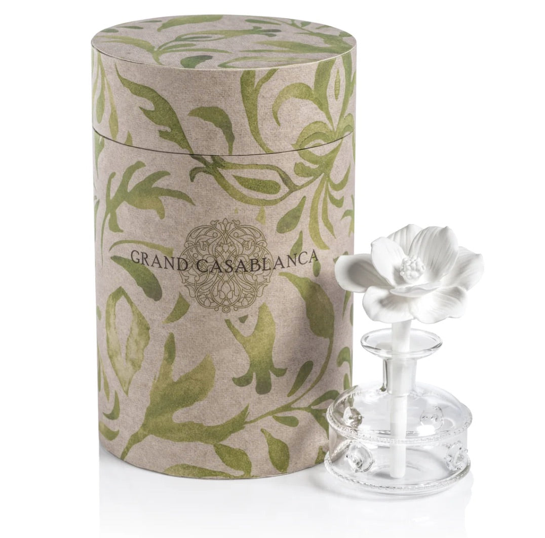 Mini Grand Casablanca Lily of the Valley Porcelain Diffuser