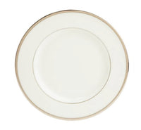 Dinner Plate White | Platinum