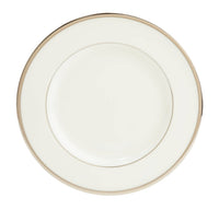 Salad Plate White | Platinum