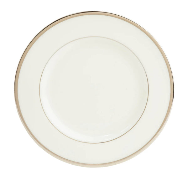 Salad Plate White | Platinum