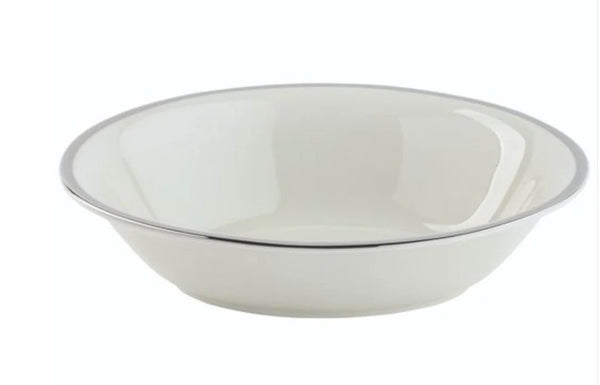 Oval Vegetable Dish White | Platinum