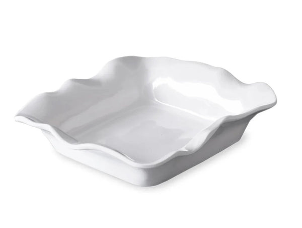 VIDA Havana Napkin Holder | White