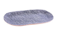 Large Fish Platter | Braid Cobalt