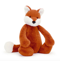Bashful Fox Cub | Big