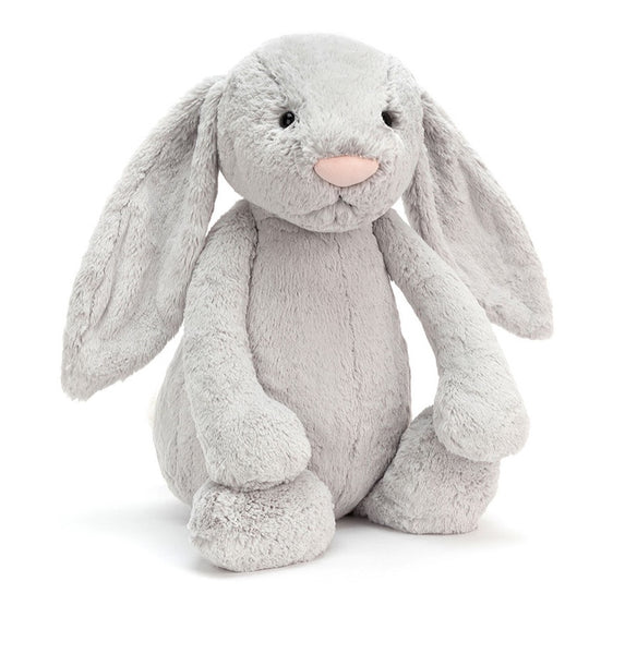 Bashful Silver Bunny | Really Big