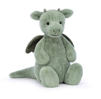 Bashful Dragon | Really Big