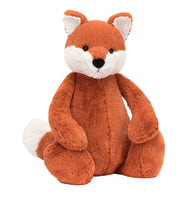 Bashful Fox Cub | Really Big