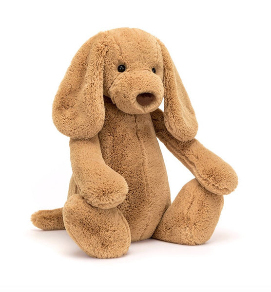 Bashful Toffee Puppy | Really Big