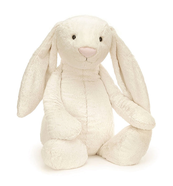 Bashful Cream Bunny | Giant