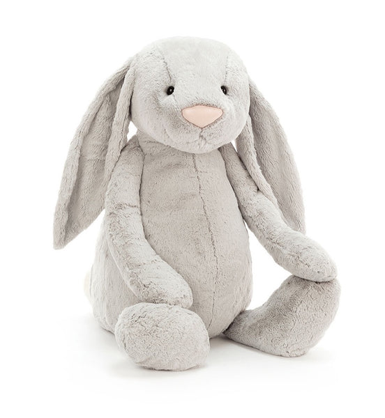 Bashful Grey Bunny | Giant