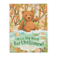 It's A Big World Bartholomew | Book