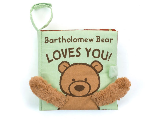 Bartholomew Bear Loves You | Book