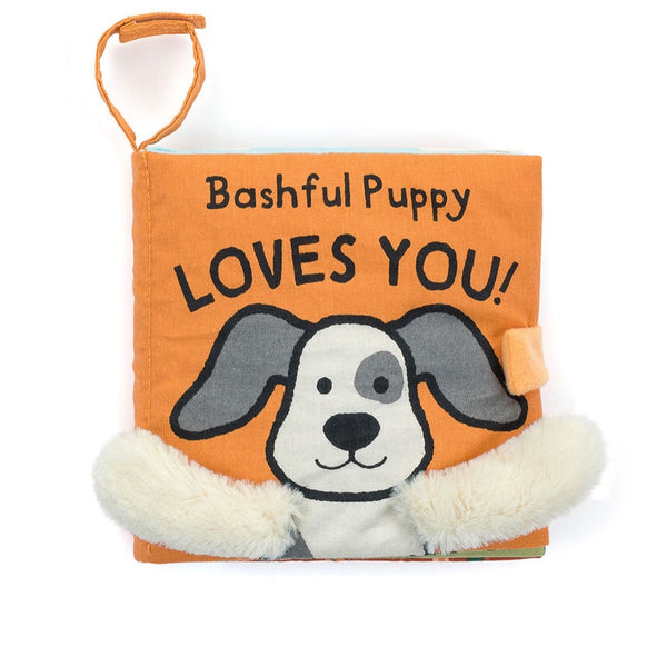 Bashful Puppy Loves You | Book