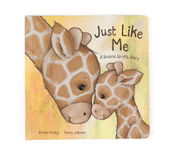Just Like Me | Book