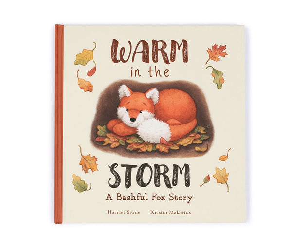 Warm In The Storm | Book
