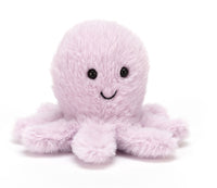 Fluffy Octopus
