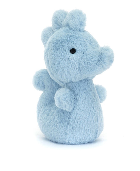 Fluffy Seahorse