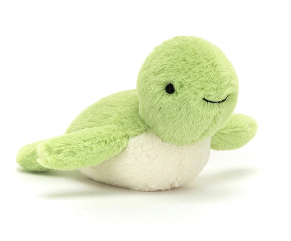 Fluffy Turtle