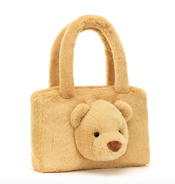 Smudge Bear Tote Bag