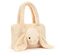 Smudge Rabbit Tote Bag
