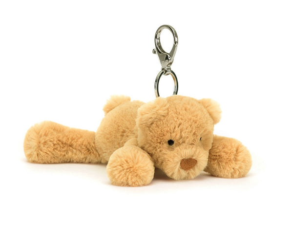 Smudge Bear Bag Charm