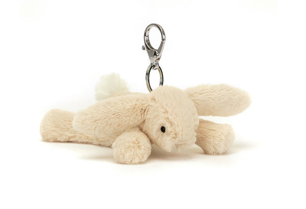 Smudge Rabbit Bag Charm