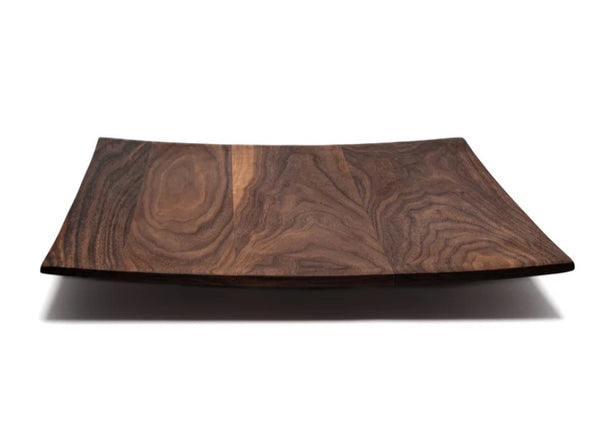 Square Serving Platter | Walnut