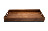 Shelburne Wooden Tray | Walnut