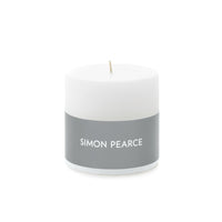 Pillar Candle — White | 2 x 3