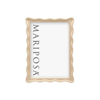 Wavy Sand 5x7 Frame