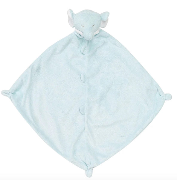 Lovie Blankie Elephant | Blue