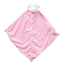 Lovie  Blankie Giraffe| Pink