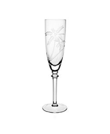 Palmyra Champagne Flute