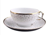 Simply Anna  Tea Cup | Polka Gold